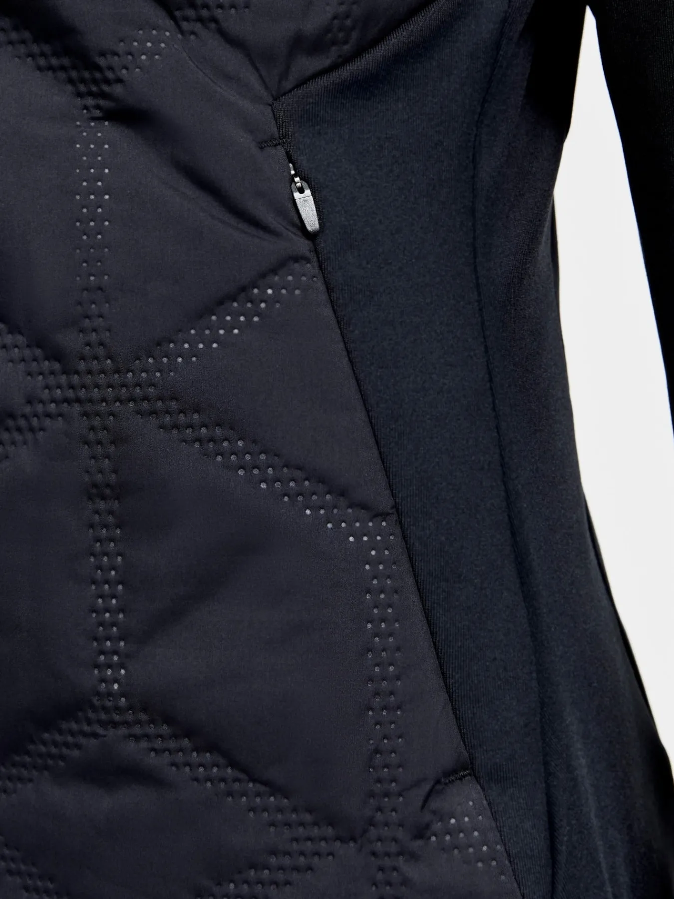 Løping>Craft Sportswear ADV SubZ Sweater 2 W BLACK