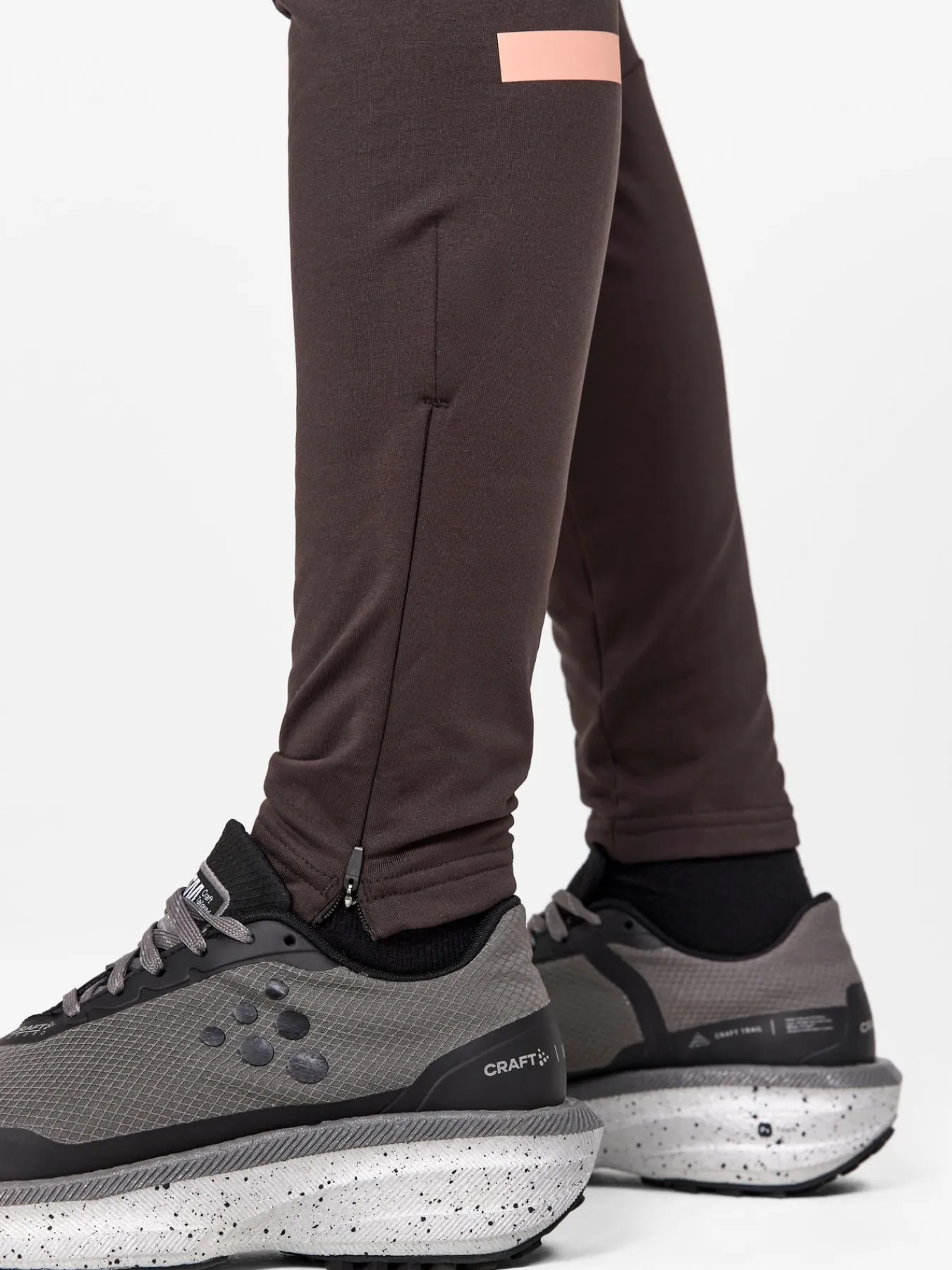 Tights|Løping>Craft Sportswear ADV SubZ Tights 3 W Bark