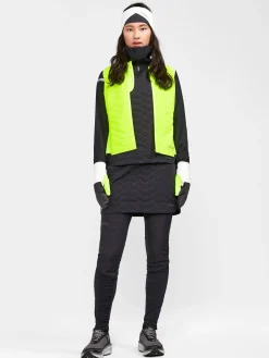 Tights|Løping>Craft Sportswear ADV SubZ Tights 3 W Black
