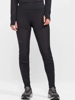 Tights|Løping>Craft Sportswear ADV SubZ Tights 3 W Black