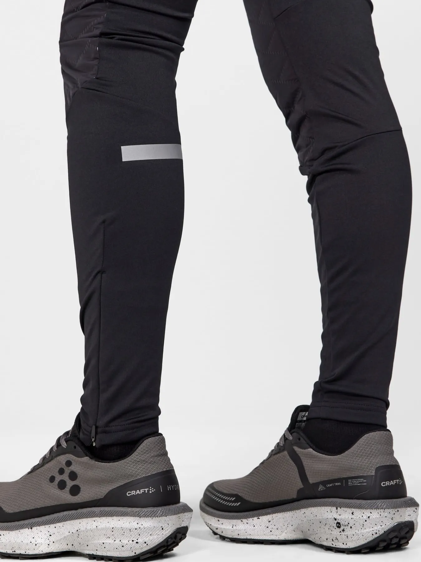 Tights|Løping>Craft Sportswear ADV SubZ Tights 3 W Black