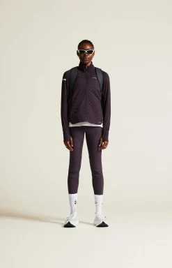 Tights|Løping>Craft Sportswear ADV SubZ Tights 3 W Dk Plum
