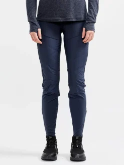 Tights|Løping>Craft Sportswear ADV SubZ Tights 2 W BLUES