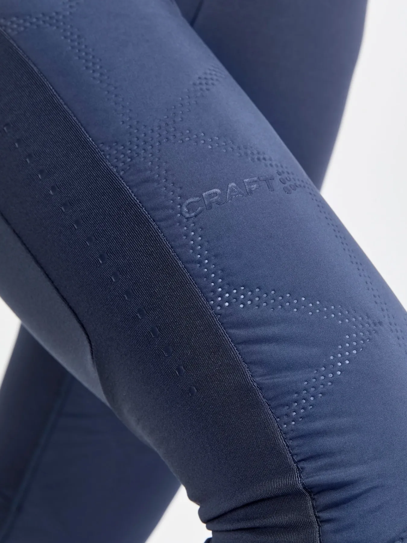 Tights|Løping>Craft Sportswear ADV SubZ Tights 2 W BLUES