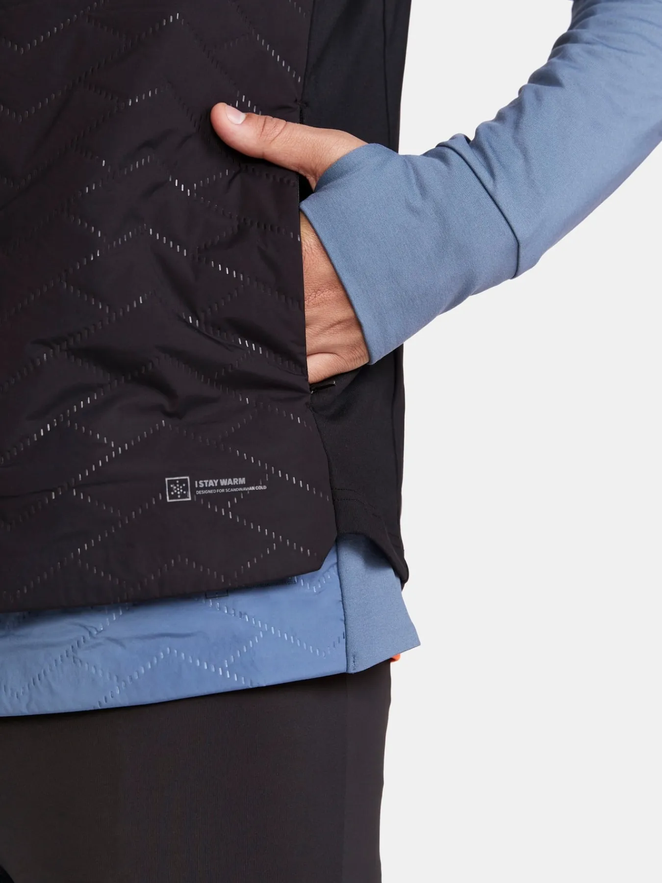 Jakker & Vester|Løping>Craft Sportswear ADV SubZ Vest 3 M Black