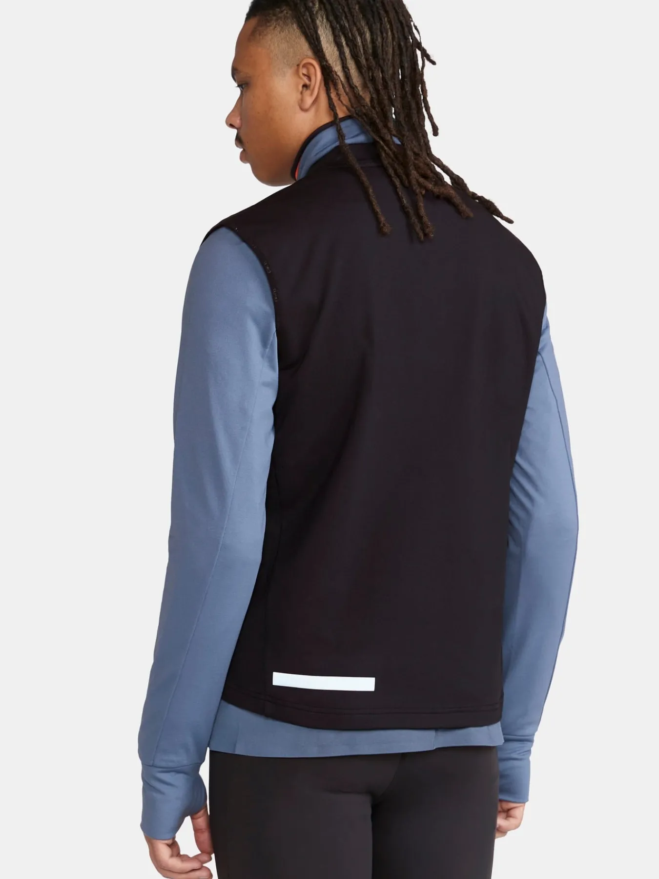 Jakker & Vester|Løping>Craft Sportswear ADV SubZ Vest 3 M Black