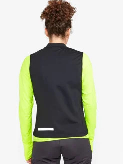 Jakker & Vester|Løping>Craft Sportswear ADV SubZ Vest 4 W Black
