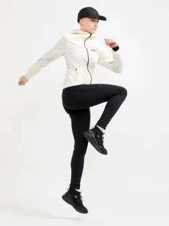 Tights|Løping>Craft Sportswear ADV SubZ Wind Tights 2 W Black
