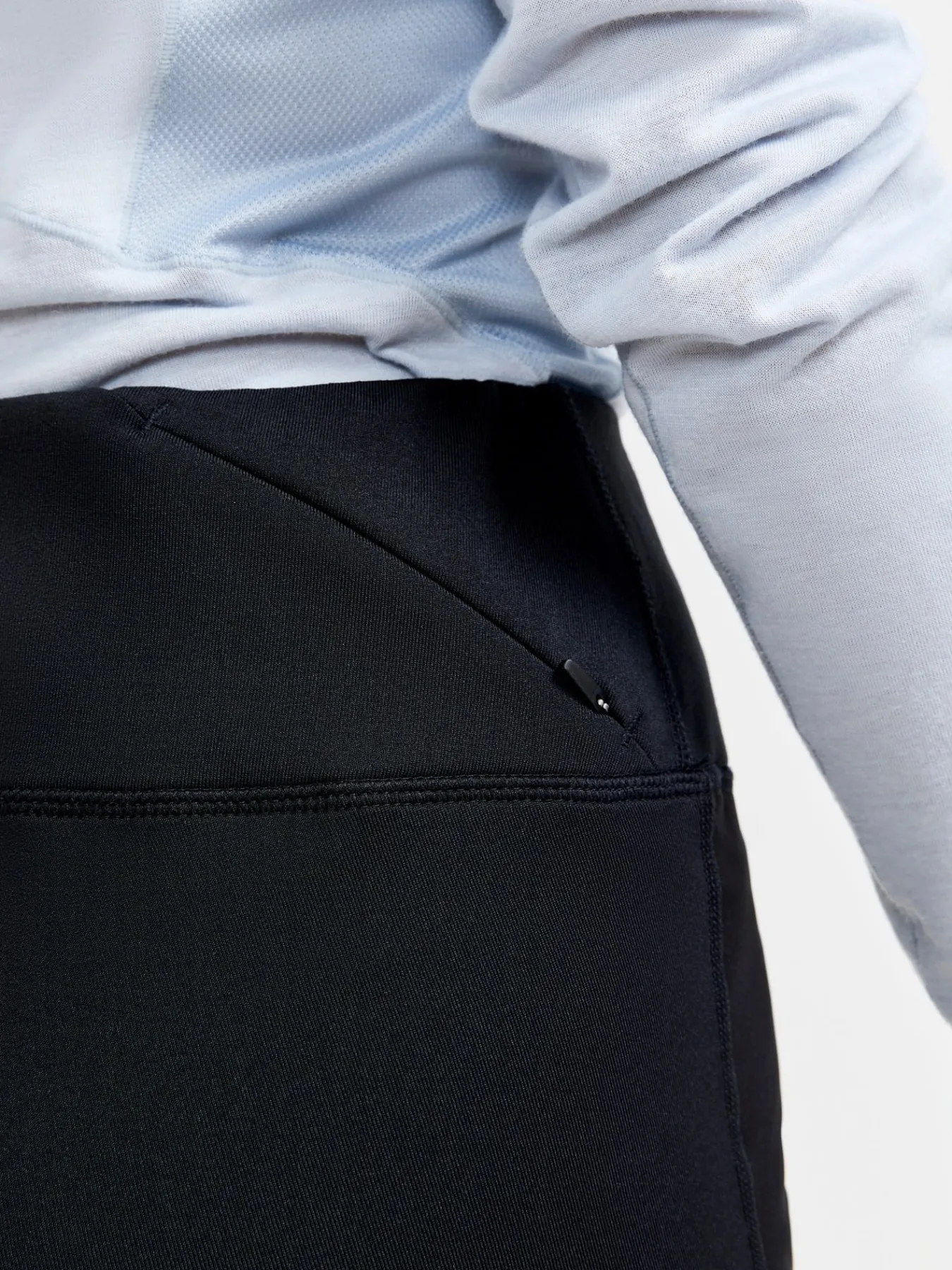 Tights|Løping>Craft Sportswear ADV SubZ Wind Tights 2 W Black