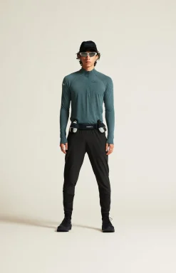 T-Skjorter & Singleter|Løping>Craft Sportswear ADV SubZ Wool LS Tee 3 M Alfa/Melange