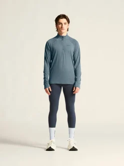T-Skjorter & Singleter|Løping>Craft Sportswear ADV SubZ Wool LS Tee 3 M Real/Melange