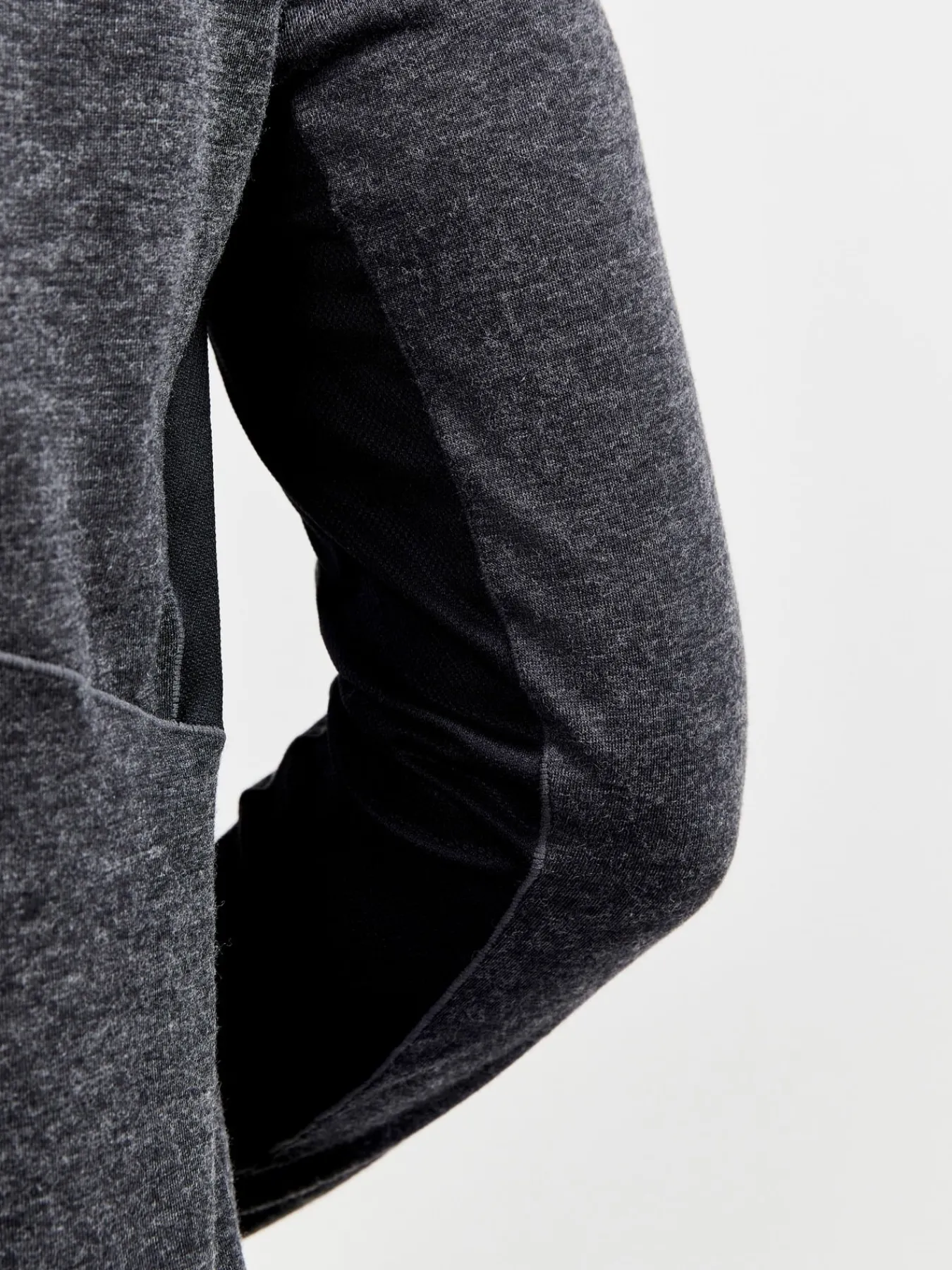 T-Skjorter & Singleter|Løping>Craft Sportswear ADV SubZ Wool LS Tee 2 M Black