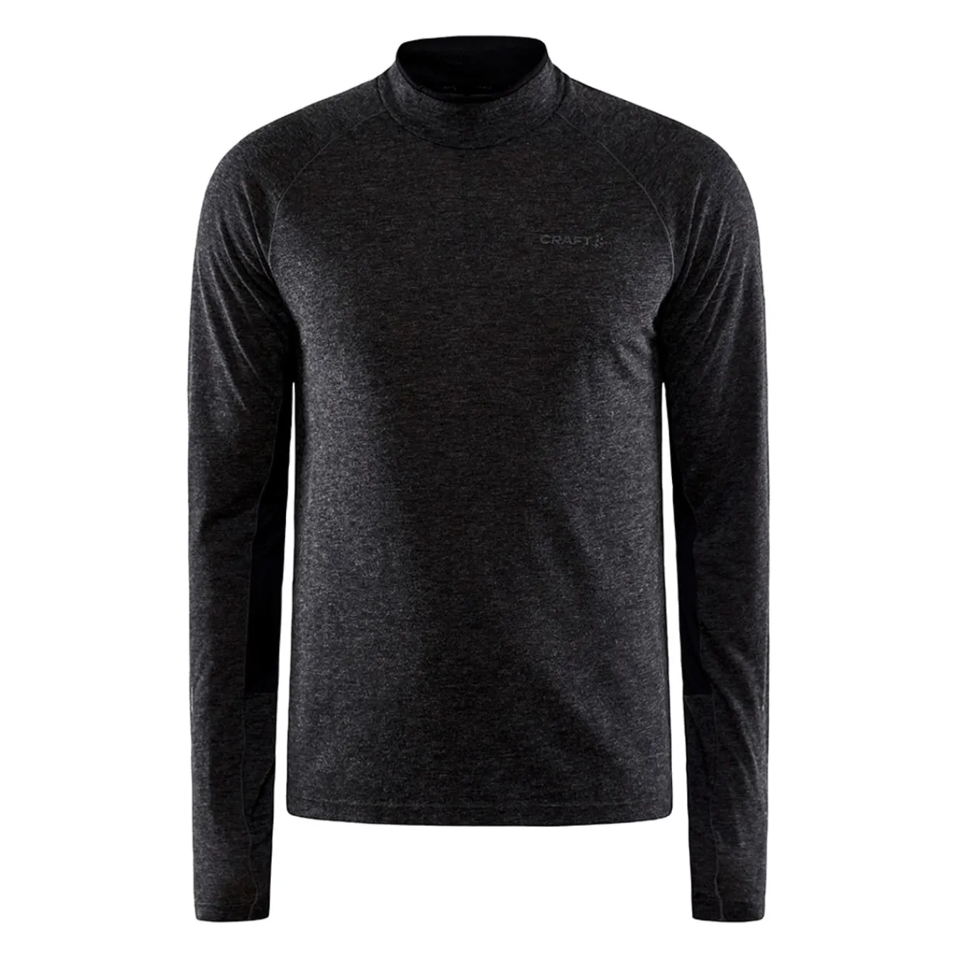T-Skjorter & Singleter|Løping>Craft Sportswear ADV SubZ Wool LS Tee 2 M Black