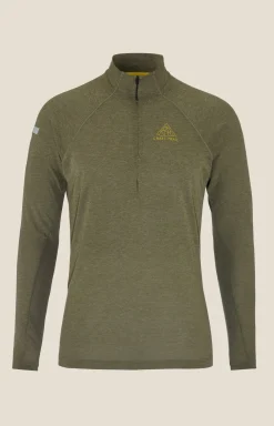 T-Skjorter & Singleter|Løping>Craft Sportswear ADV SubZ Wool LS Tee 3 M Rift/Melange