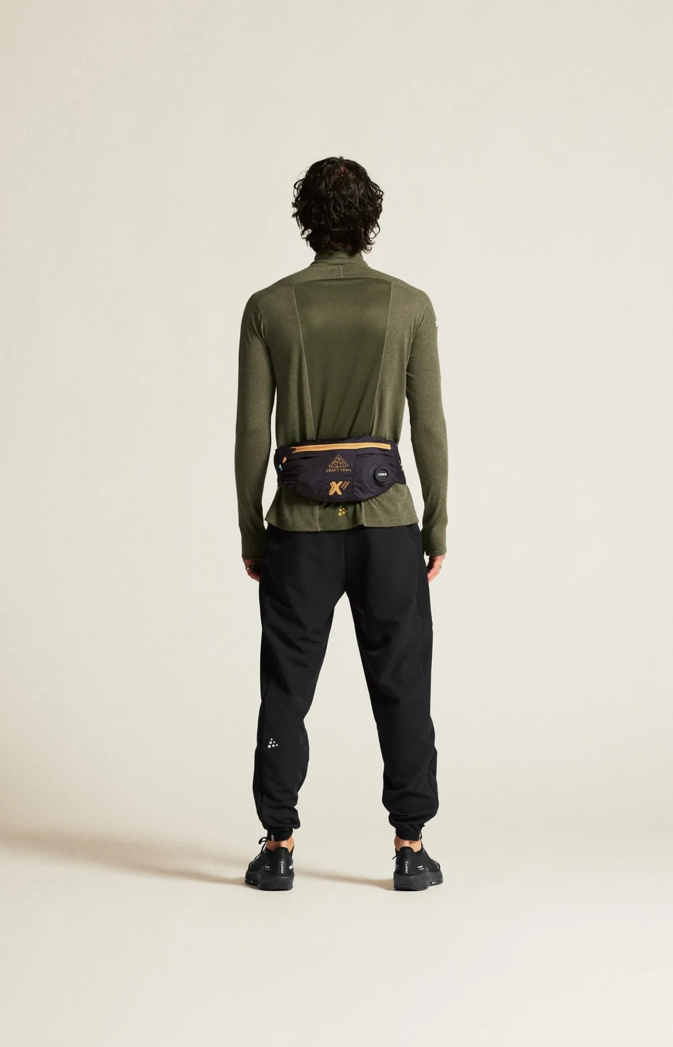 T-Skjorter & Singleter|Løping>Craft Sportswear ADV SubZ Wool LS Tee 3 M Rift/Melange