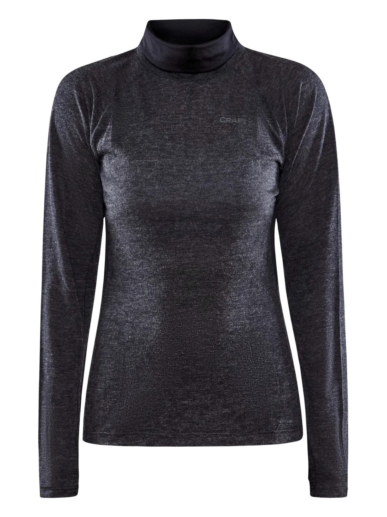 Gensere|Løping>Craft Sportswear ADV SubZ Wool LS Tee 2 W Black