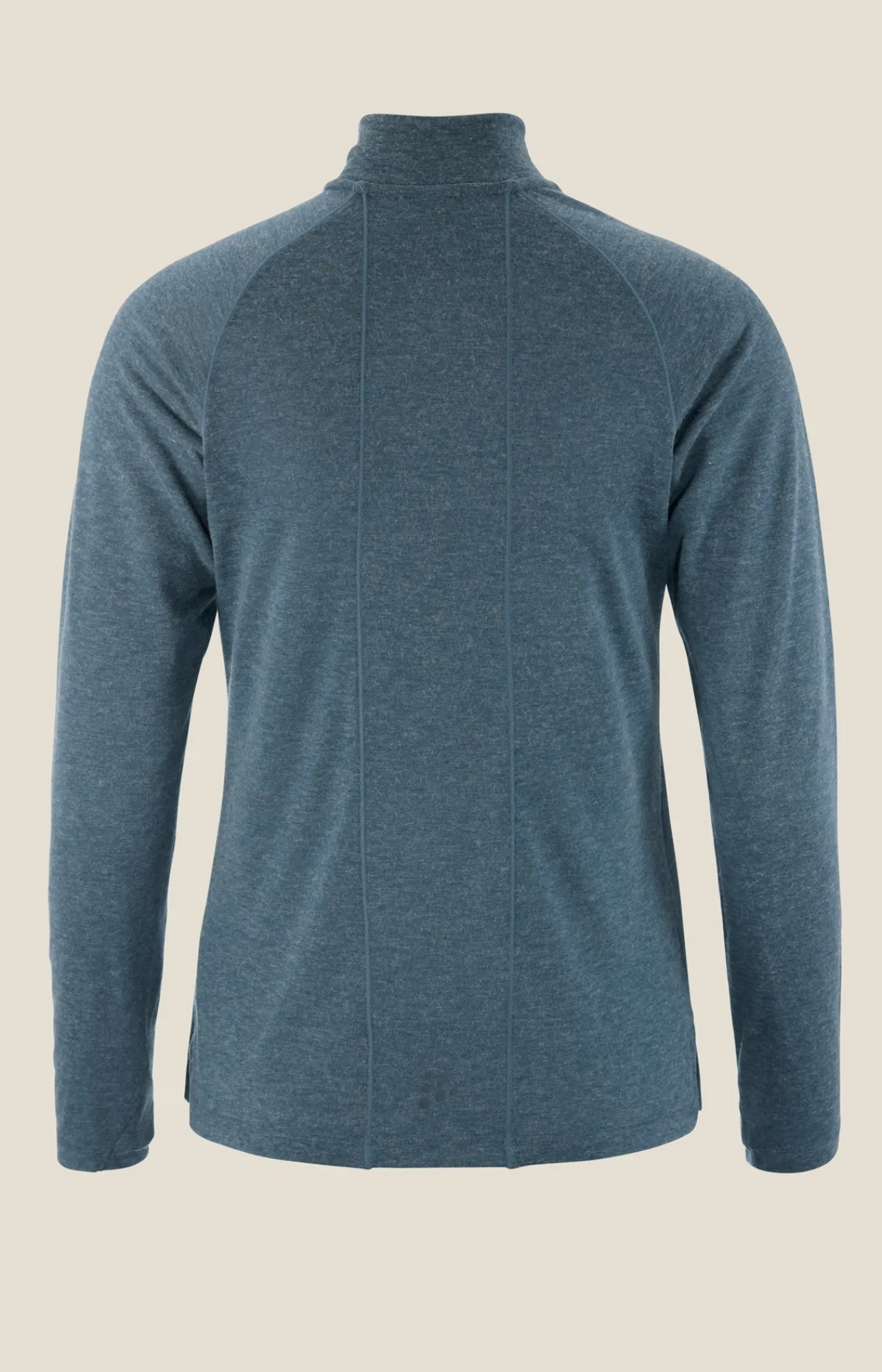 Gensere|Løping>Craft Sportswear ADV SubZ Wool LS Tee 3 W Ensign/Melange
