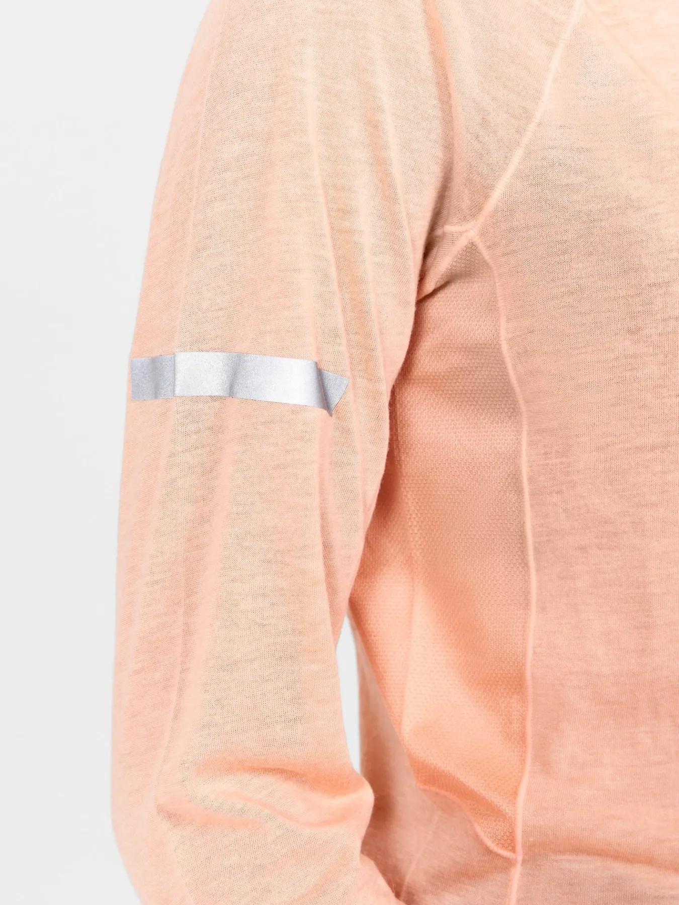 Gensere|Løping>Craft Sportswear ADV SubZ Wool LS Tee 2 W Cosmo-Melange