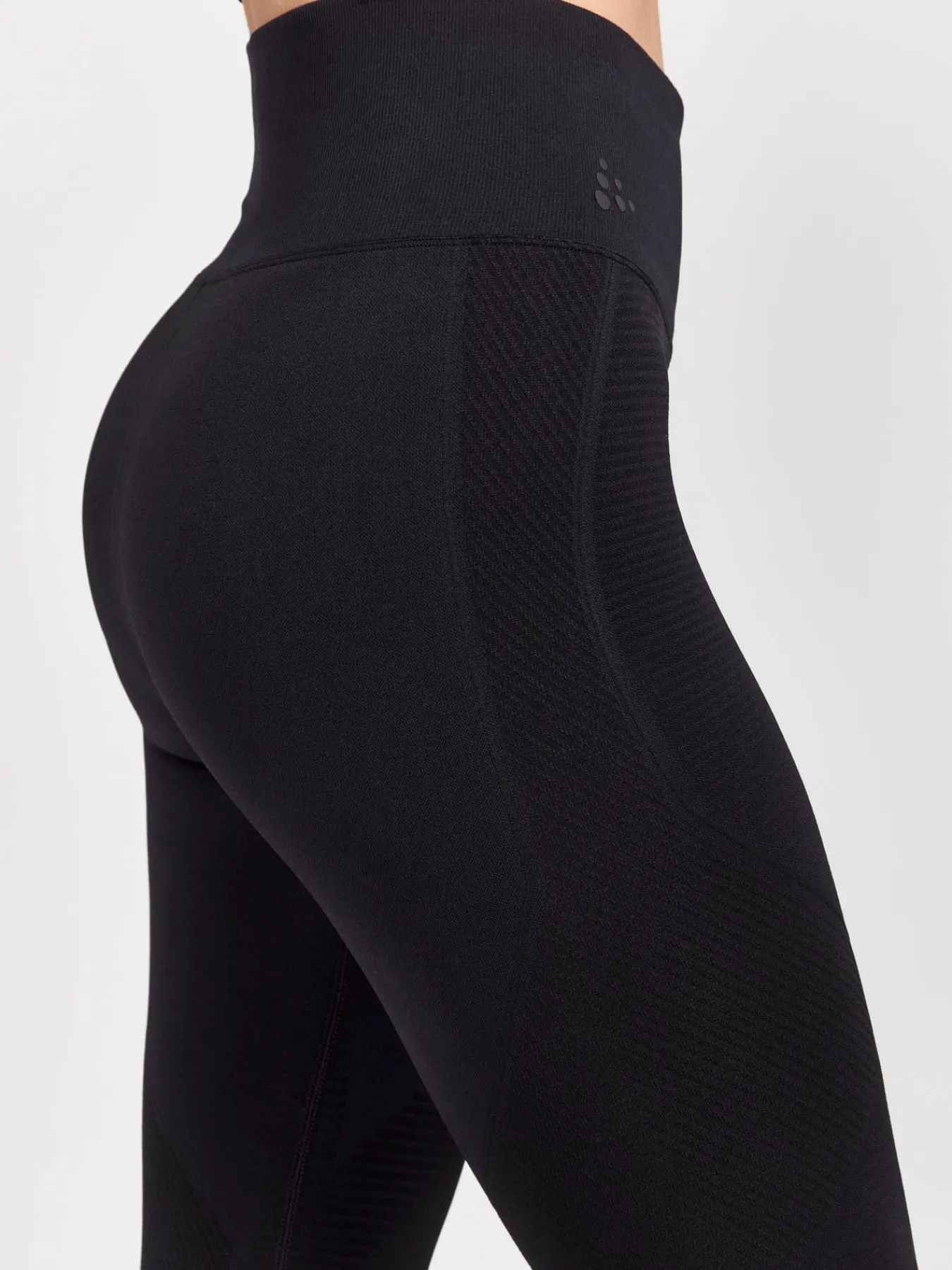 Tights|Trening>Craft Sportswear ADV Tone Seamless Tights W Black