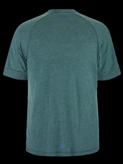 T-Skjorter & Singleter|Løping>Craft Sportswear ADV Trail Wool Ss Tee M Alfa Melange
