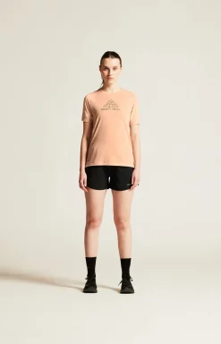 T-Skjorter & Singleter|Løping>Craft Sportswear ADV Trail Wool Ss Tee W Touch/Melange