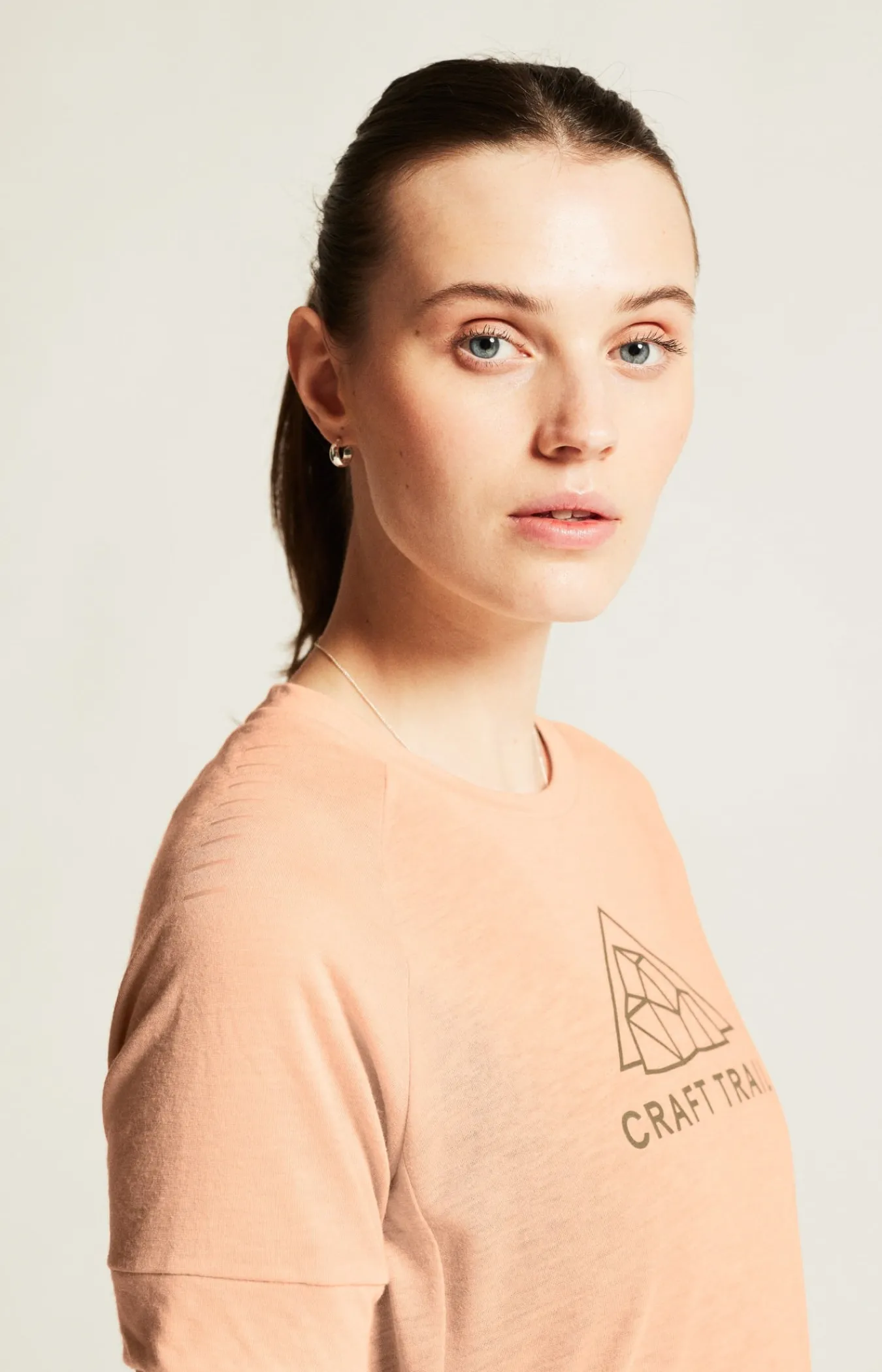 T-Skjorter & Singleter|Løping>Craft Sportswear ADV Trail Wool Ss Tee W Touch/Melange