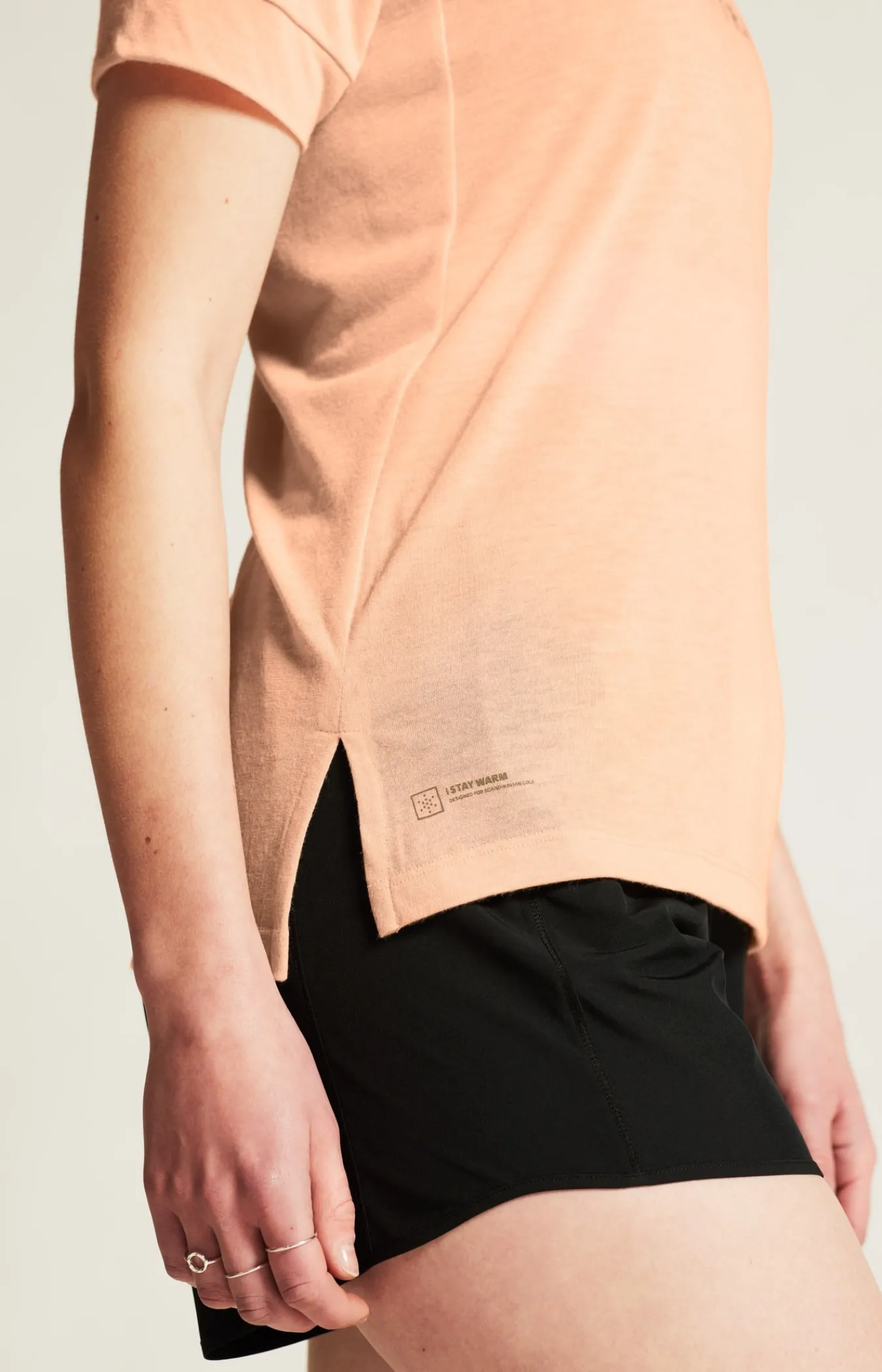 T-Skjorter & Singleter|Løping>Craft Sportswear ADV Trail Wool Ss Tee W Touch/Melange