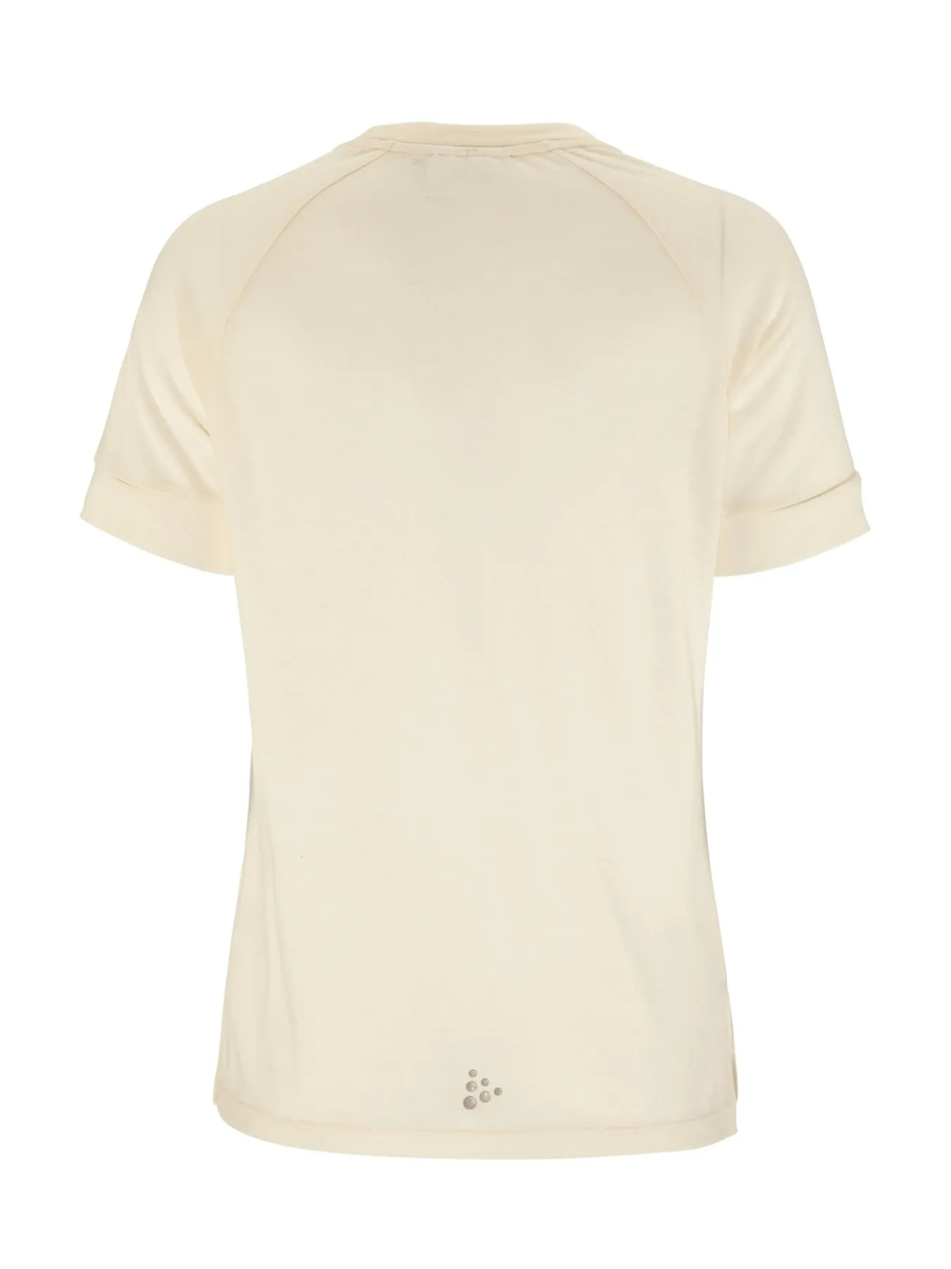 T-Skjorter & Singleter|Løping>Craft Sportswear ADV Trail Wool Ss Tee W Tofu Melange