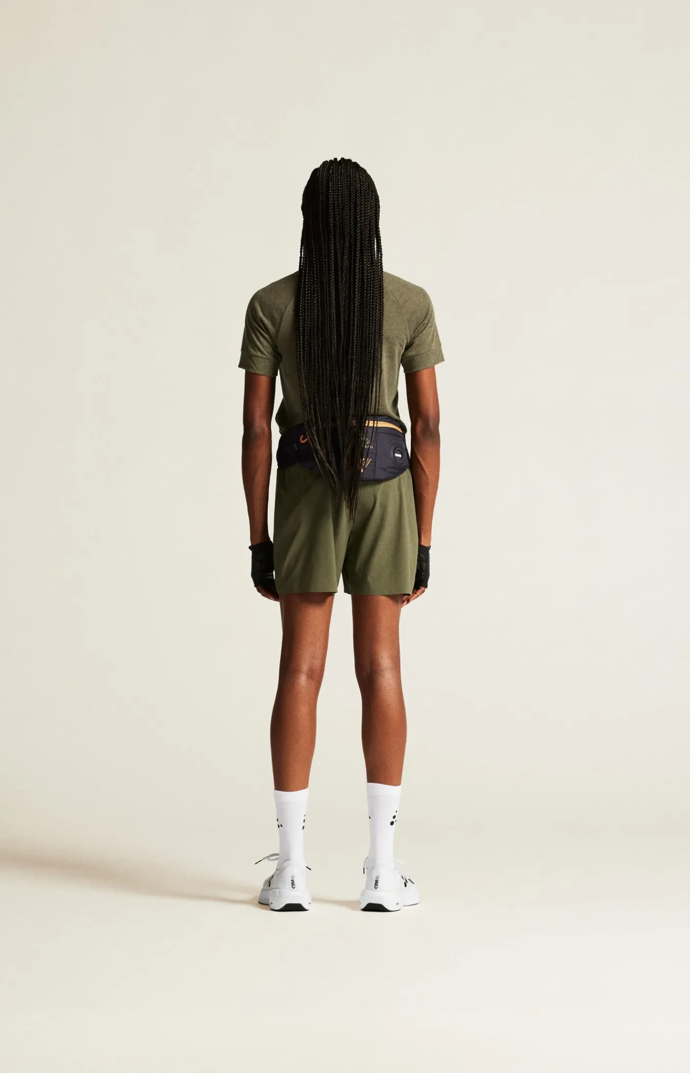 T-Skjorter & Singleter|Løping>Craft Sportswear ADV Trail Wool Ss Tee W Rift/Melange