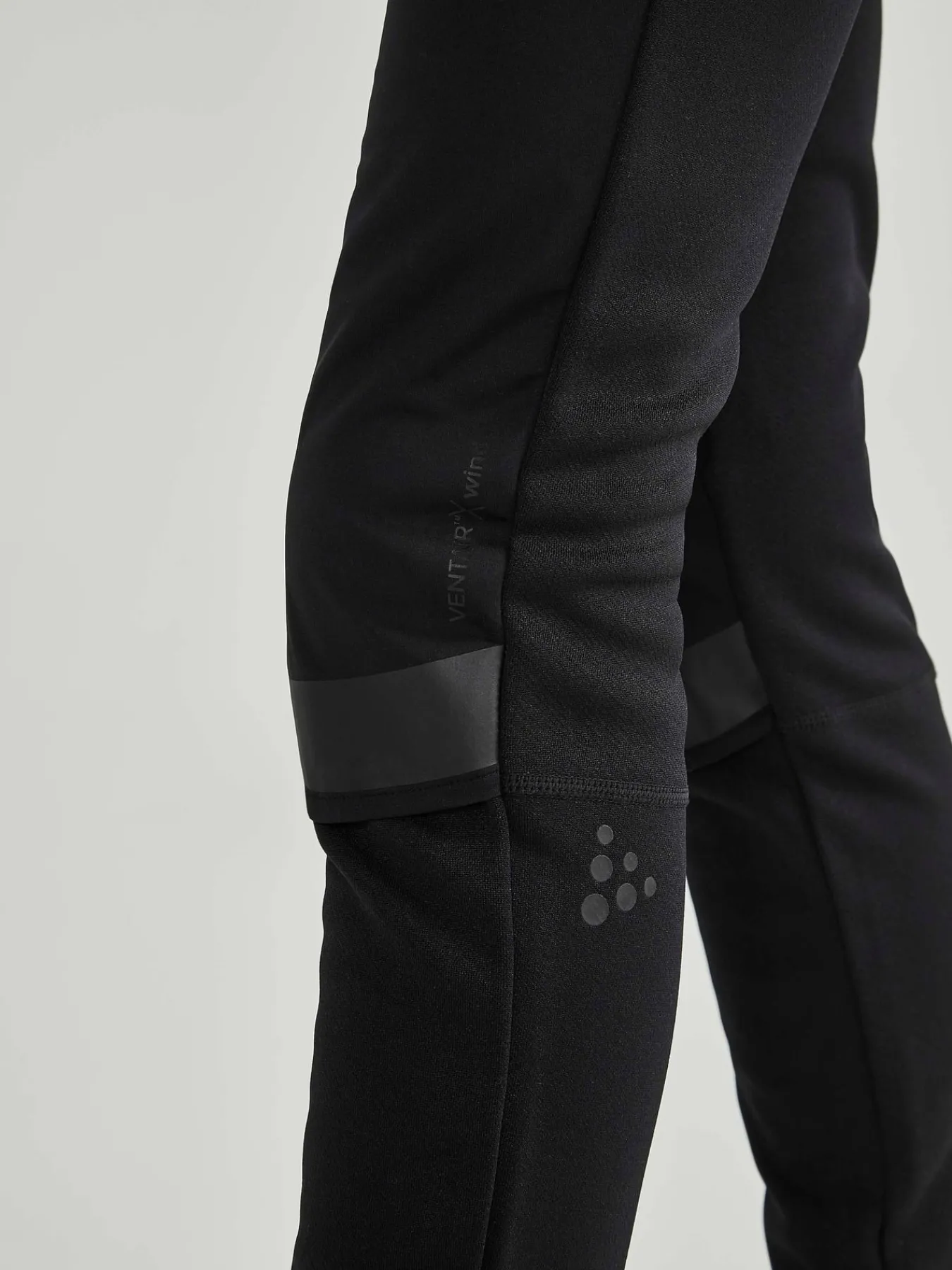 Bukser>Craft Sportswear ADV Warm XC Tights Jr