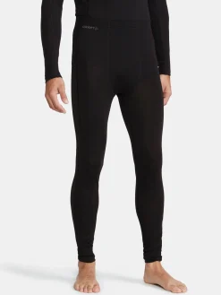 Bukser|Ull- & Superundertøy>Craft Sportswear ADV Wool Merino Pant M Black