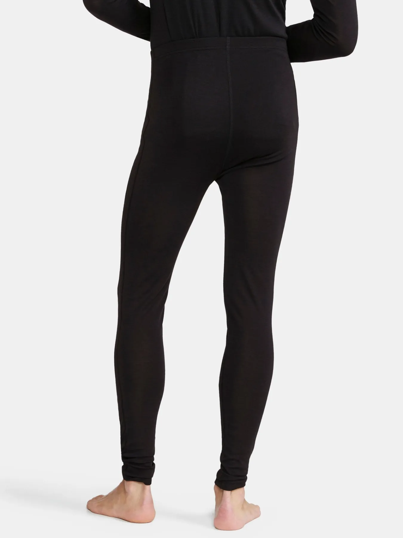 Bukser|Ull- & Superundertøy>Craft Sportswear ADV Wool Merino Pant M Black