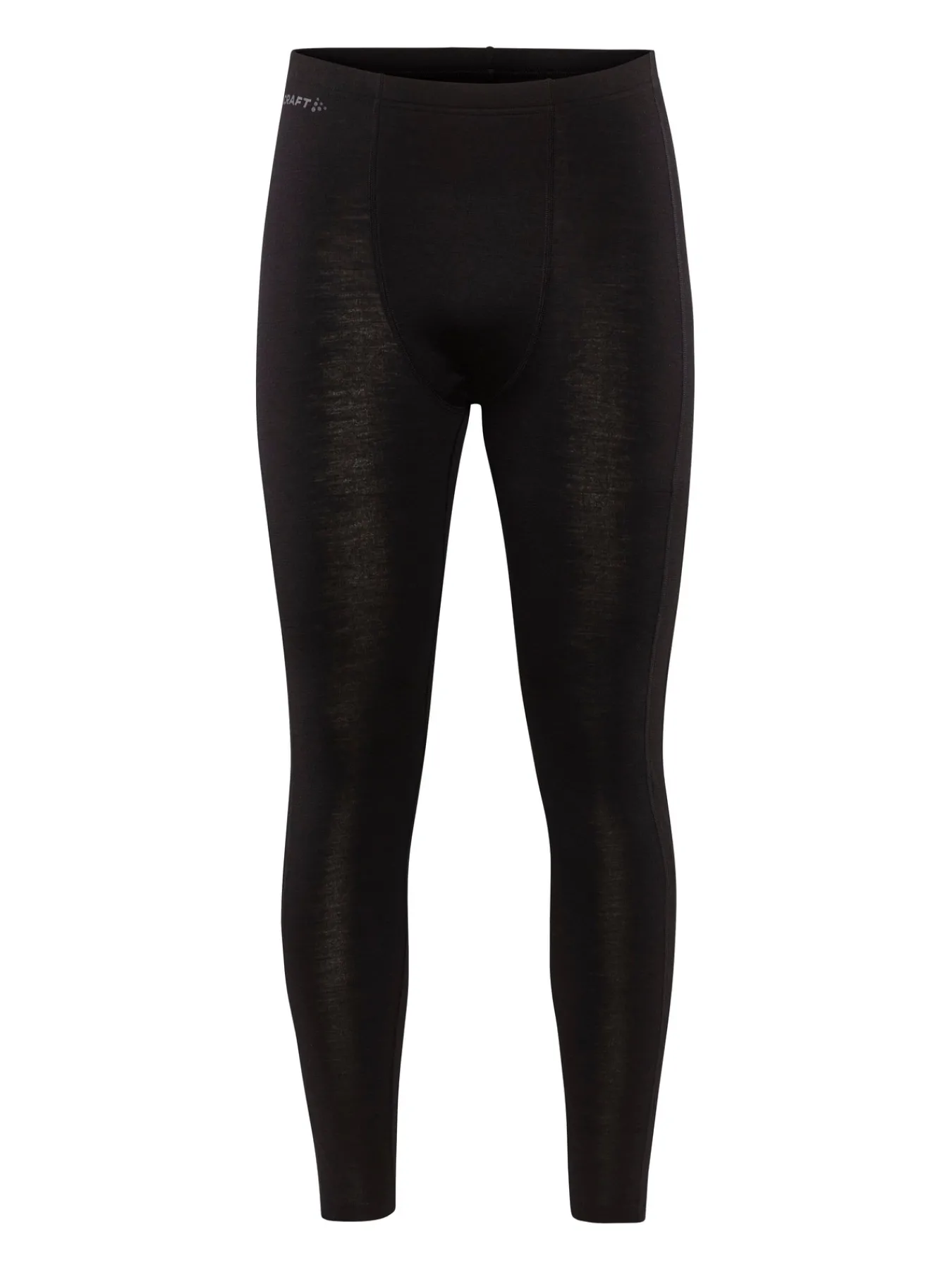 Bukser|Ull- & Superundertøy>Craft Sportswear ADV Wool Merino Pant M Black
