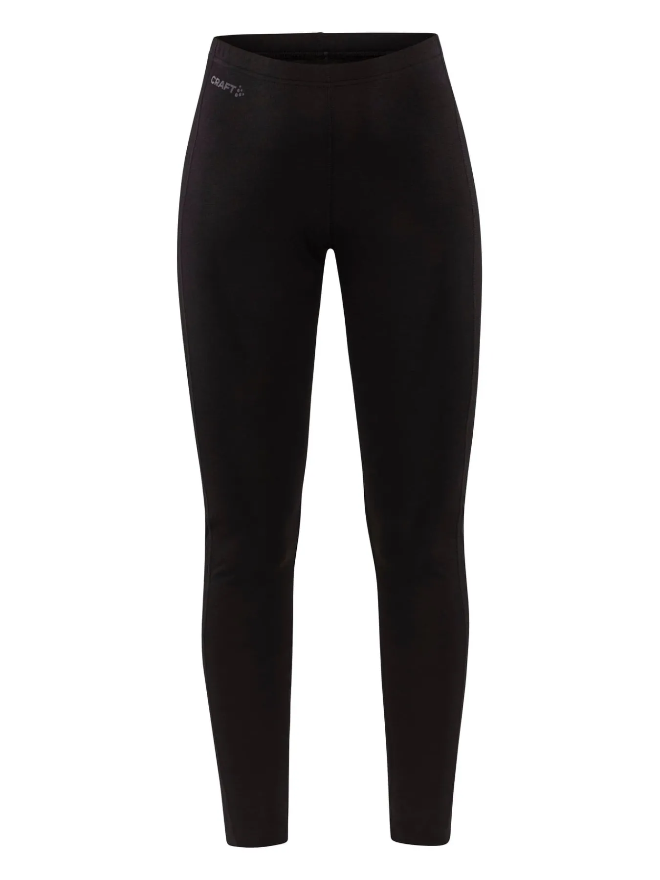 Bukser|Ull- & Superundertøy>Craft Sportswear ADV Wool Merino Pant W Black