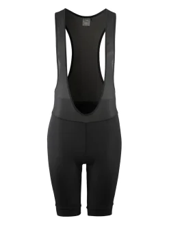 Sykling>Craft Sportswear Balance Bib Shorts M Black/Rock
