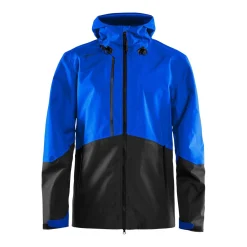 Jakker & Vester>Craft Sportswear Block shell jkt M Burst/Black