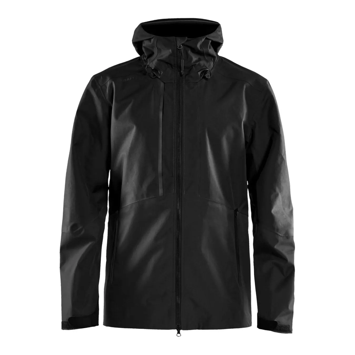Jakker & Vester>Craft Sportswear Block shell jkt M Black