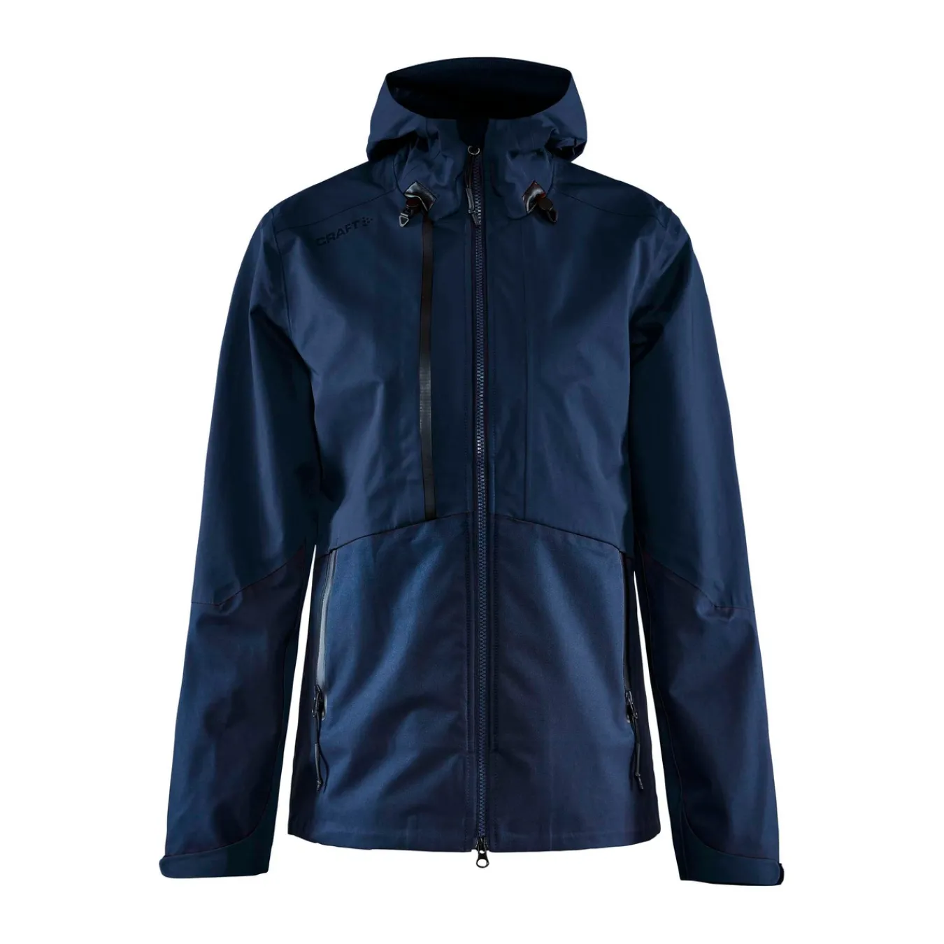 Jakker & Vester>Craft Sportswear Block shell jkt W Dark Navy