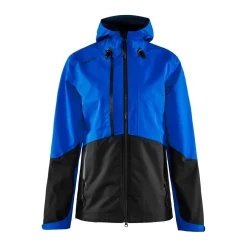 Jakker & Vester>Craft Sportswear Block shell jkt W Burst/Black
