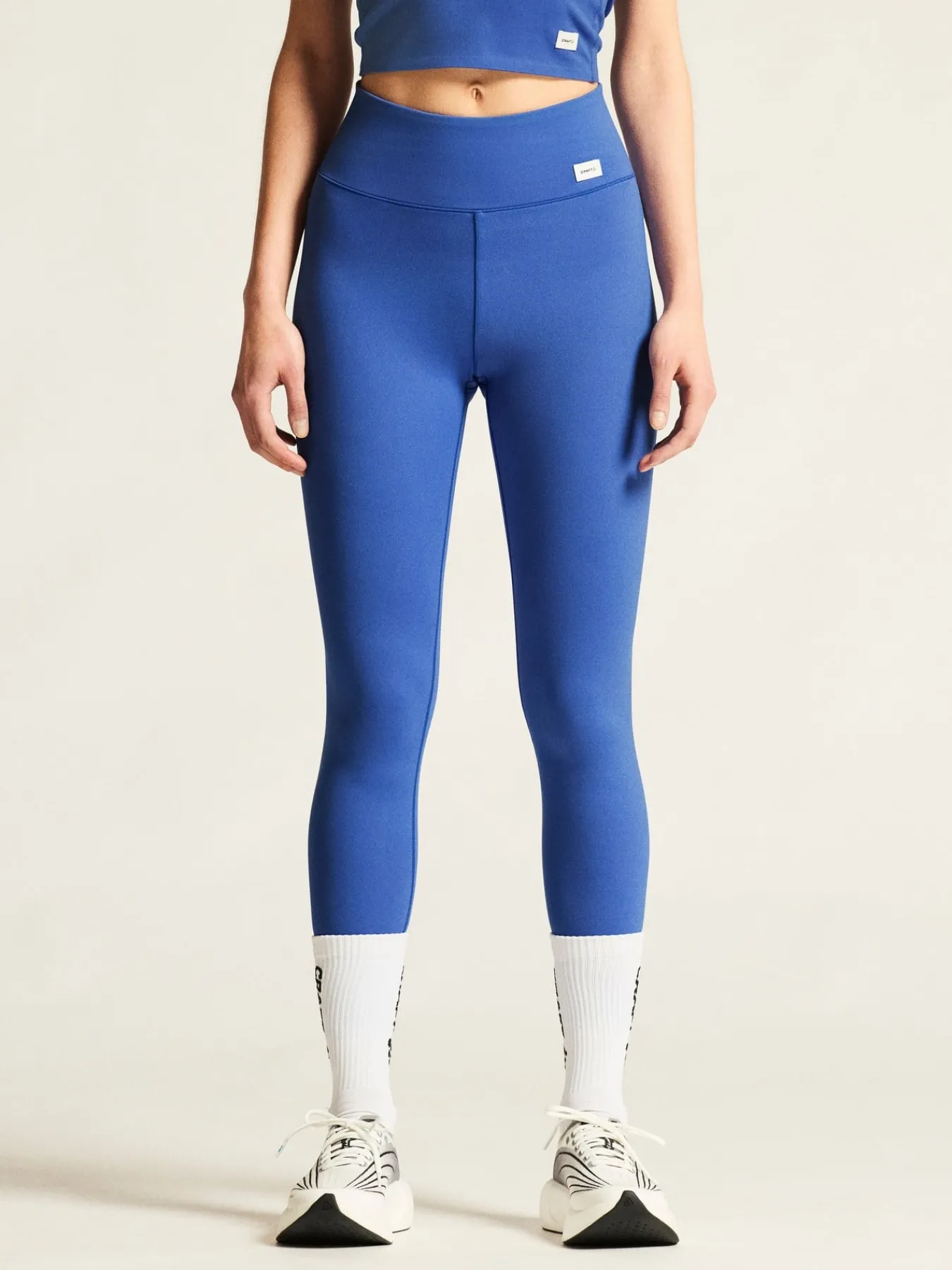 Tights|Trening>Craft Sportswear Collective 7/8 Tights W Ink Blue
