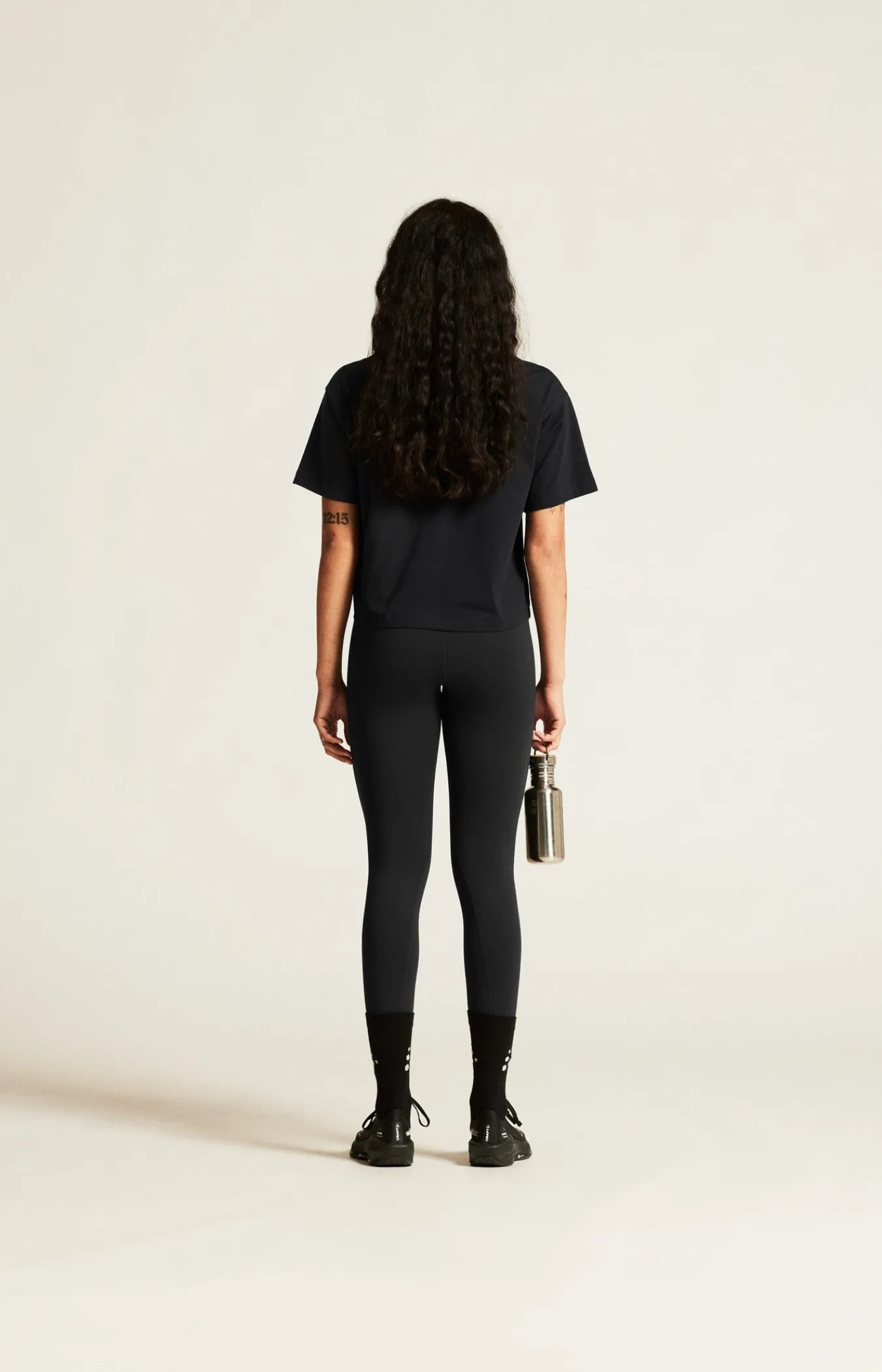 Tights|Trening>Craft Sportswear Collective 7/8 Tights W Black