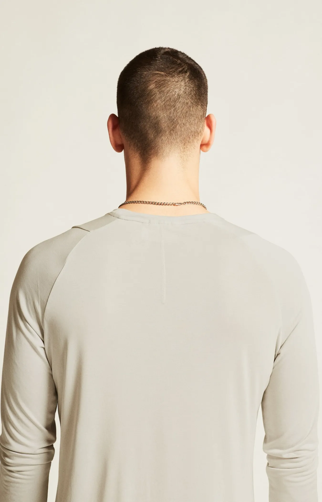T-Skjorter & Singleter|Trening>Craft Sportswear Collective Bi-Blend Ls Tee M Cloud