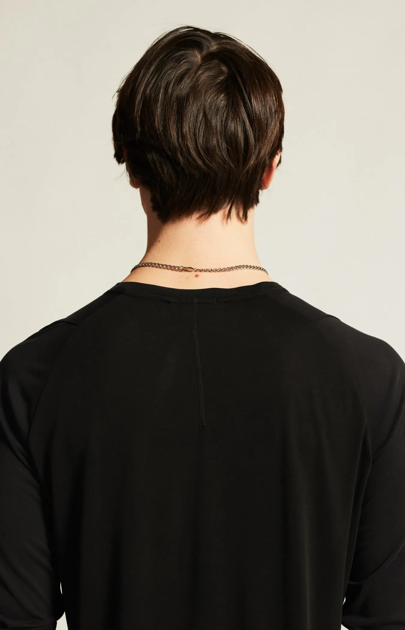 T-Skjorter & Singleter|Trening>Craft Sportswear Collective Bi-Blend Ls Tee M Black