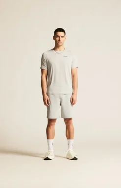 T-Skjorter & Singleter|Trening>Craft Sportswear Collective Bi-Blend Ss Tee M Cloud