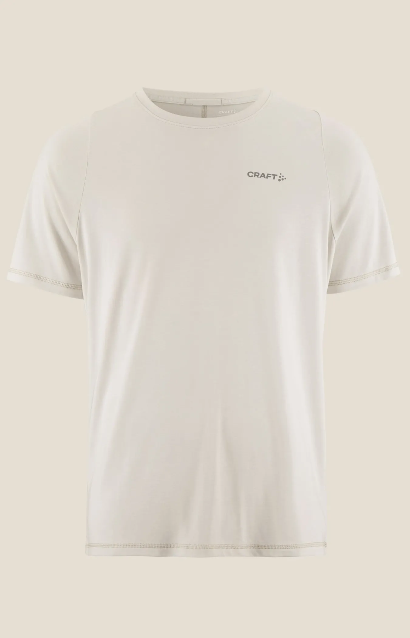 T-Skjorter & Singleter|Trening>Craft Sportswear Collective Bi-Blend Ss Tee M Cloud