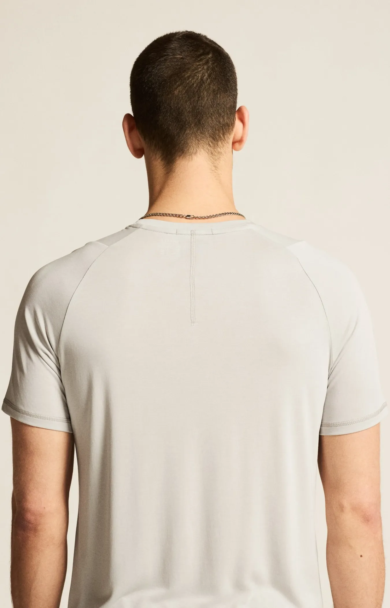 T-Skjorter & Singleter|Trening>Craft Sportswear Collective Bi-Blend Ss Tee M Cloud
