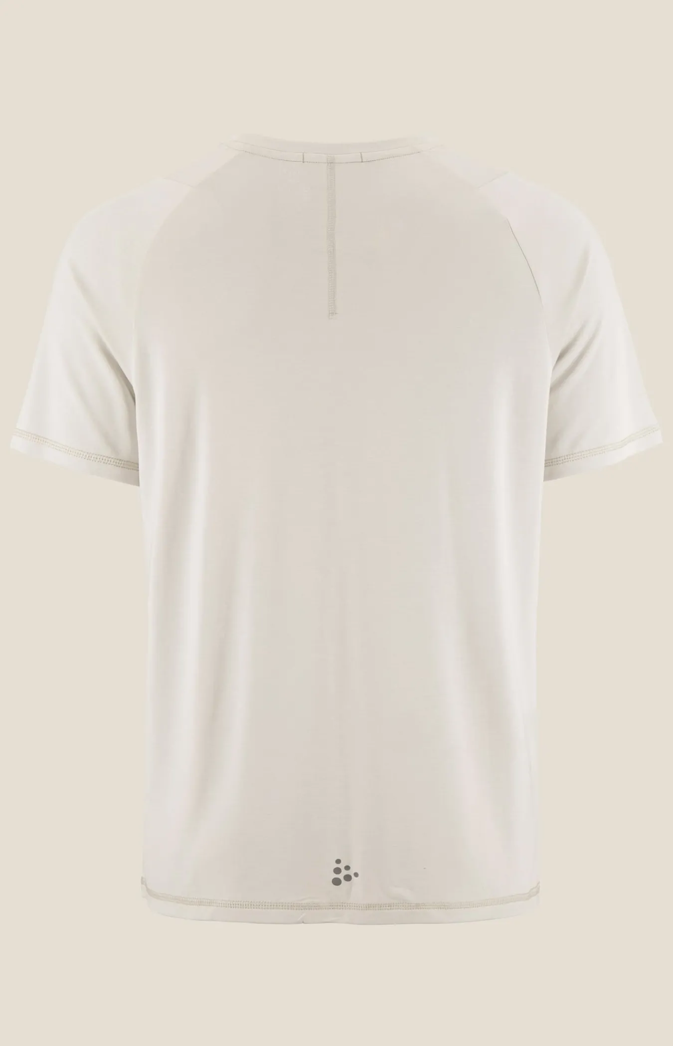 T-Skjorter & Singleter|Trening>Craft Sportswear Collective Bi-Blend Ss Tee M Cloud