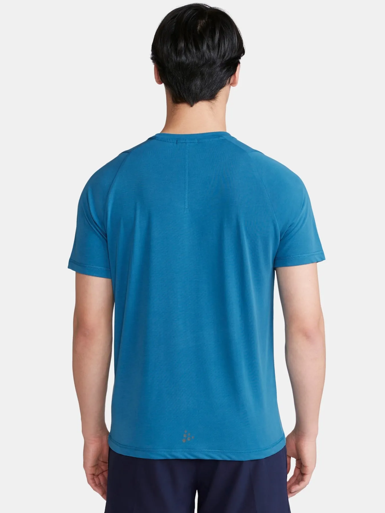 T-Skjorter & Singleter|Trening>Craft Sportswear Collective Bi-Blend Ss Tee M Whale