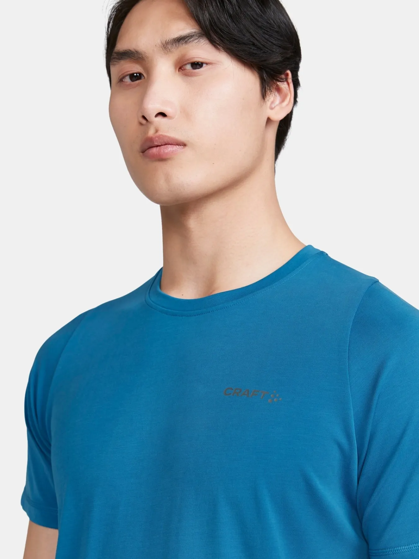 T-Skjorter & Singleter|Trening>Craft Sportswear Collective Bi-Blend Ss Tee M Whale