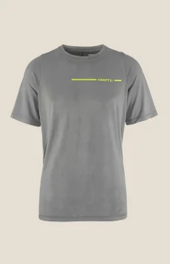 T-Skjorter & Singleter|Trening>Craft Sportswear Collective Bi-Blend Ss Tee M Leaf